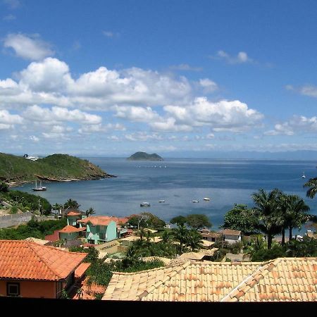 Buzios Vista Por Dosol Nomar Praia Episcina Zewnętrze zdjęcie
