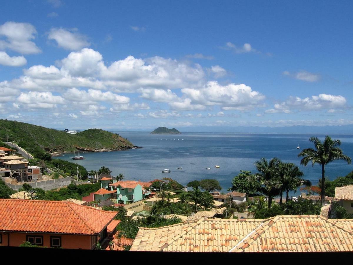 Buzios Vista Por Dosol Nomar Praia Episcina Zewnętrze zdjęcie