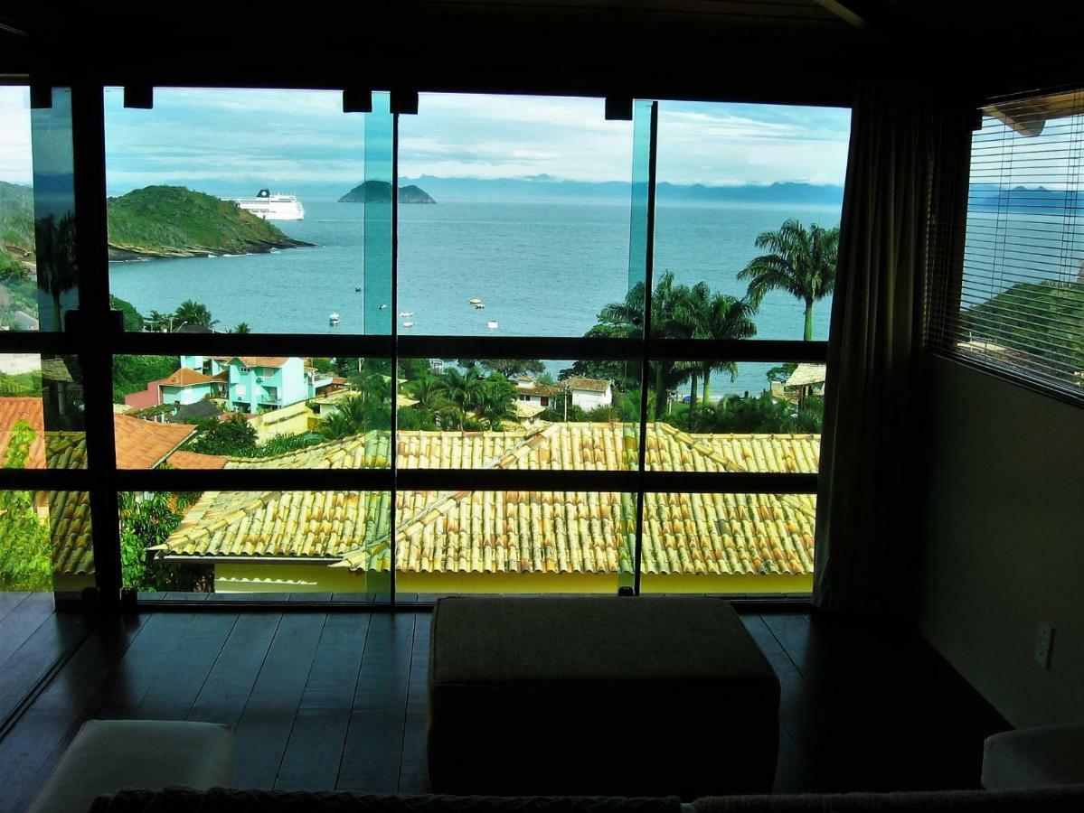 Buzios Vista Por Dosol Nomar Praia Episcina Zewnętrze zdjęcie