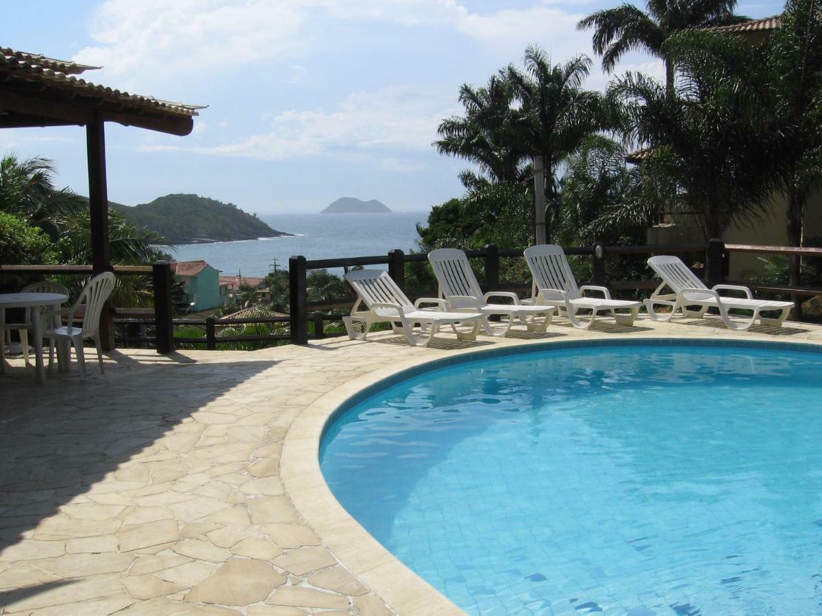 Buzios Vista Por Dosol Nomar Praia Episcina Zewnętrze zdjęcie