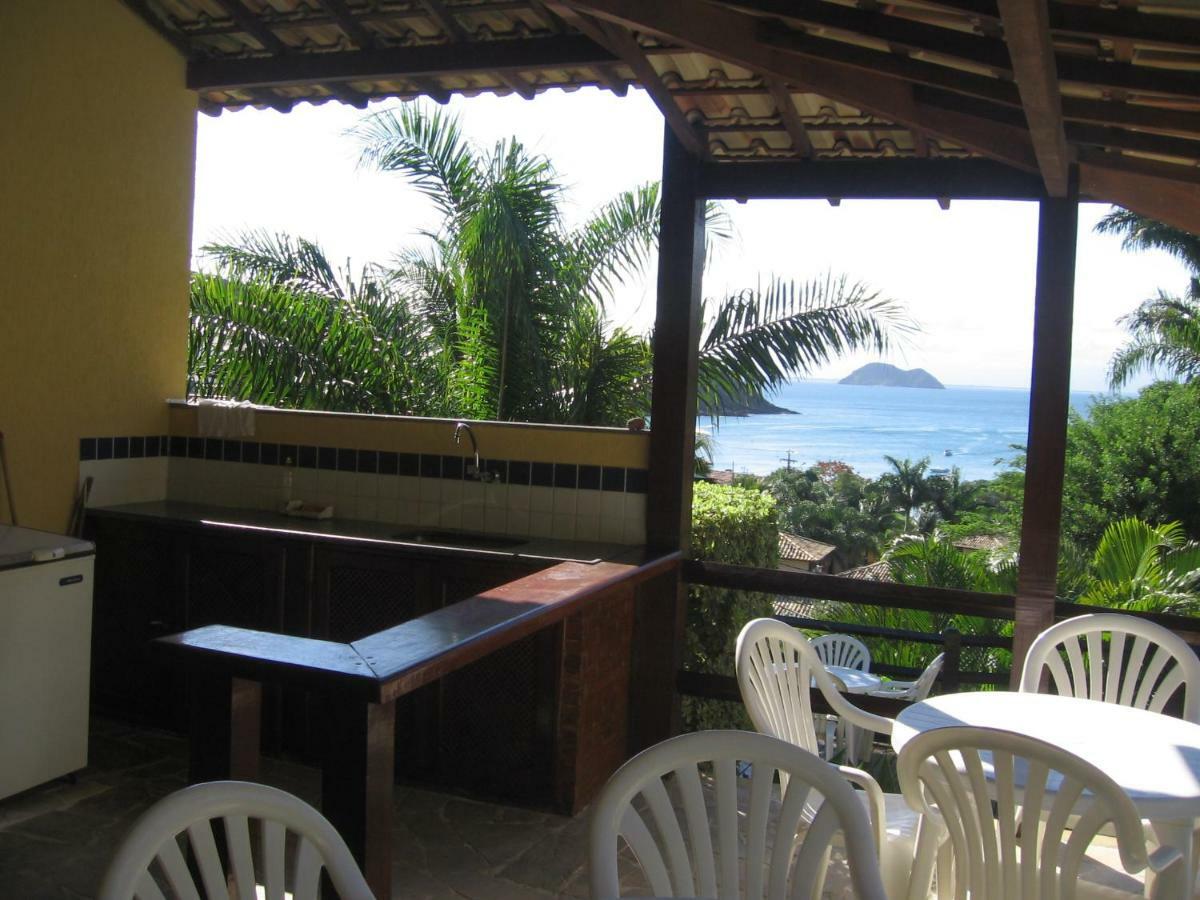 Buzios Vista Por Dosol Nomar Praia Episcina Zewnętrze zdjęcie