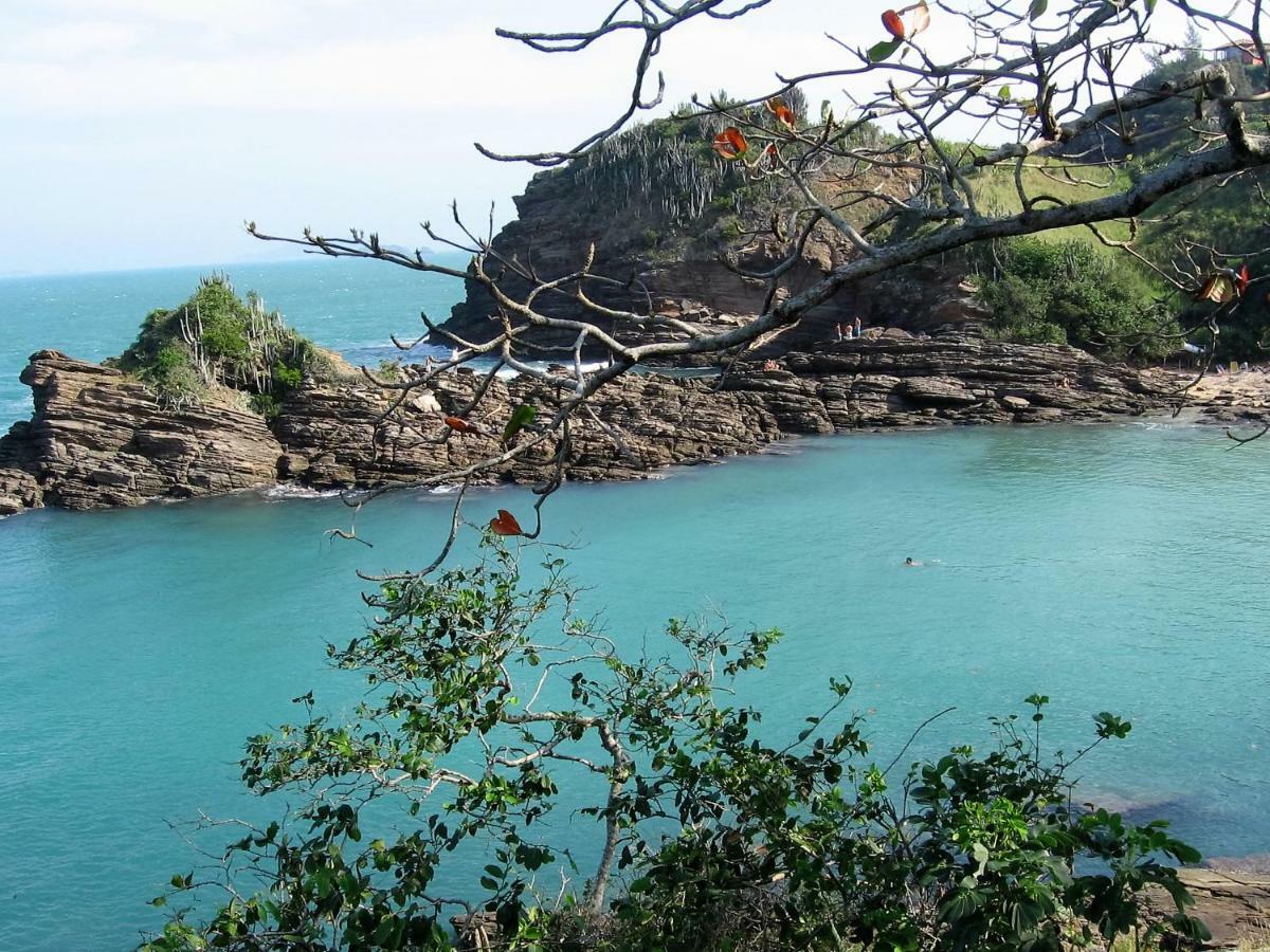 Buzios Vista Por Dosol Nomar Praia Episcina Zewnętrze zdjęcie