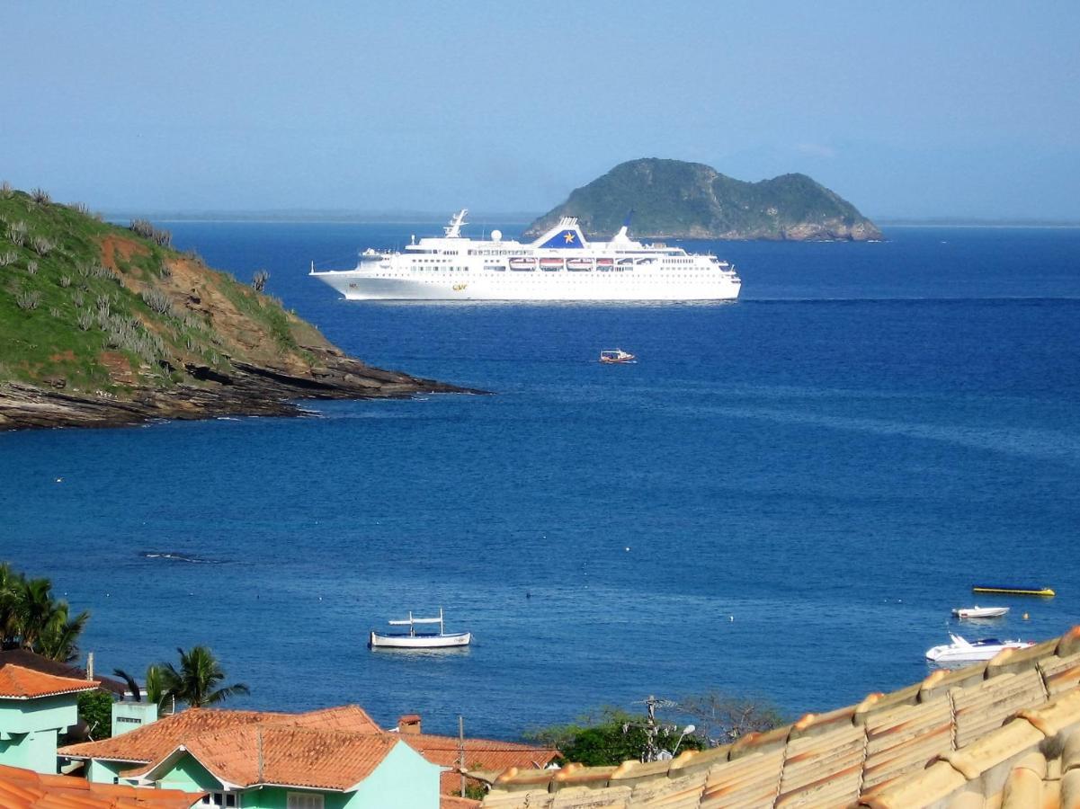 Buzios Vista Por Dosol Nomar Praia Episcina Zewnętrze zdjęcie