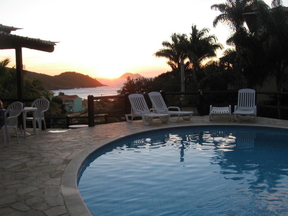 Buzios Vista Por Dosol Nomar Praia Episcina Zewnętrze zdjęcie