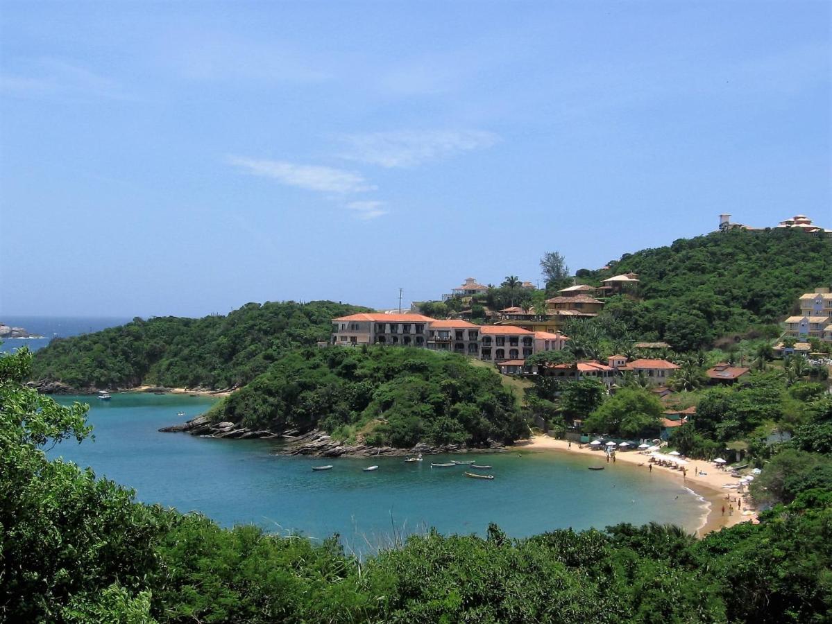 Buzios Vista Por Dosol Nomar Praia Episcina Zewnętrze zdjęcie
